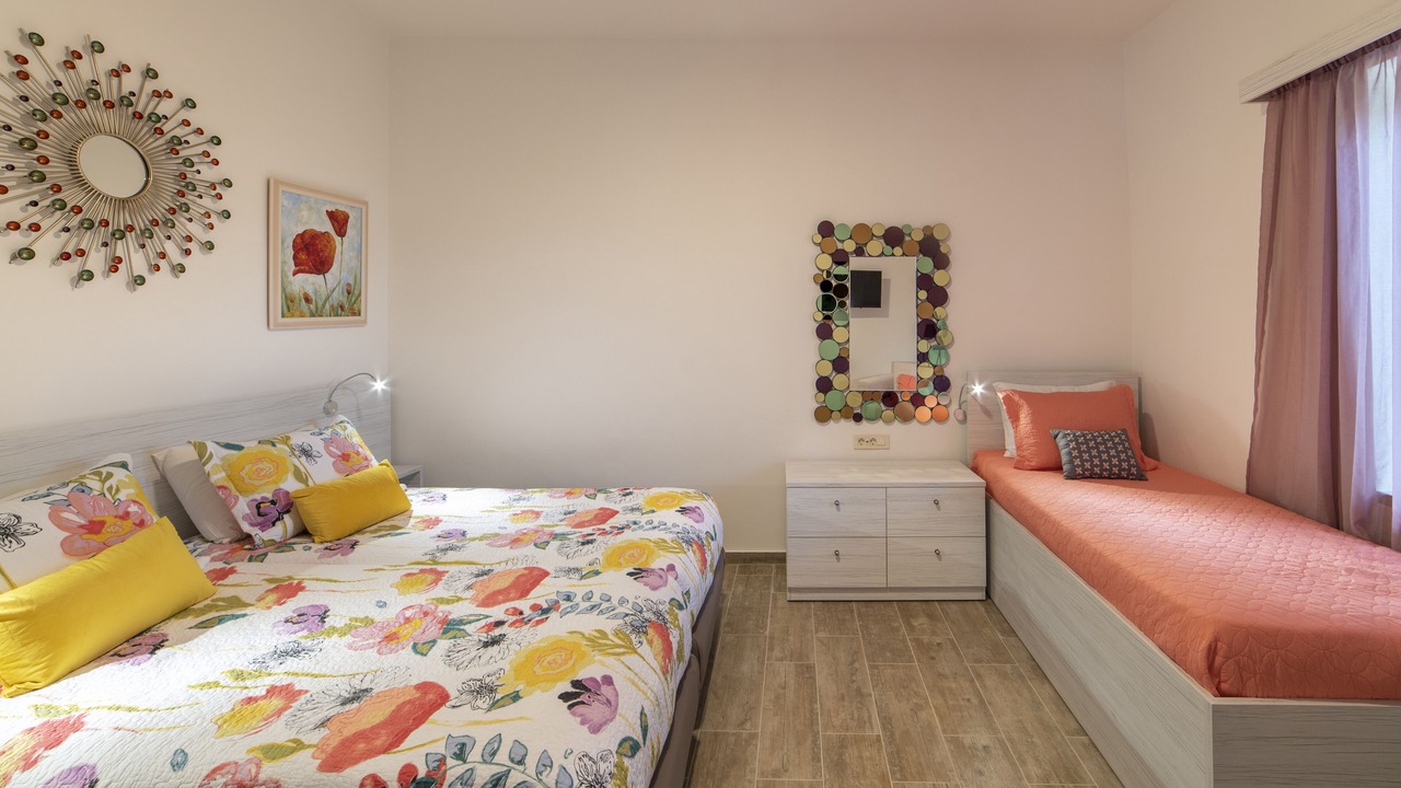 Photo of Bedroom in Koutsouras