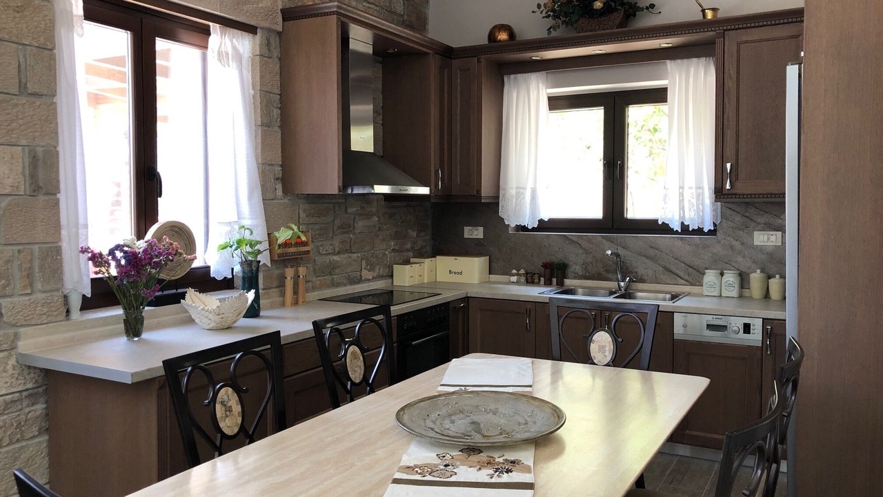 Photo of Kitchen in Koutsouras