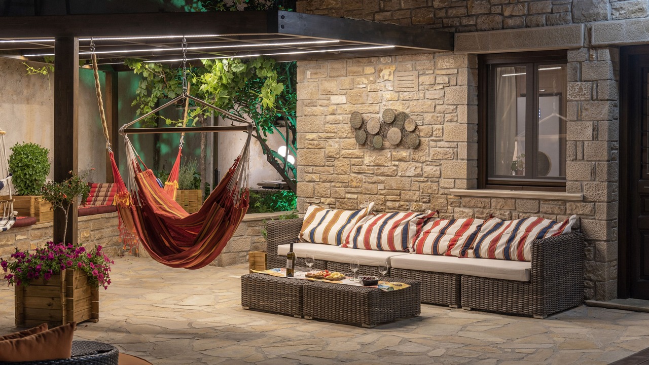 Photo of Patio Balcony in Koutsouras