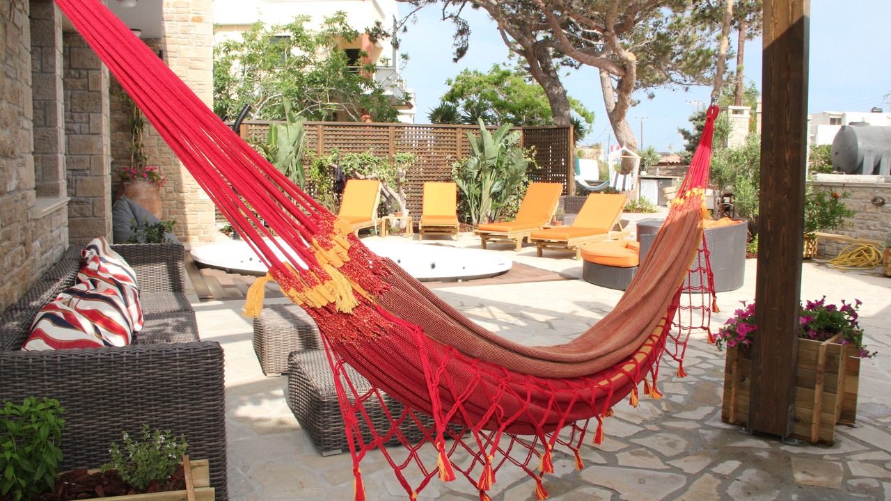 Photo of Patio Balcony in Koutsouras