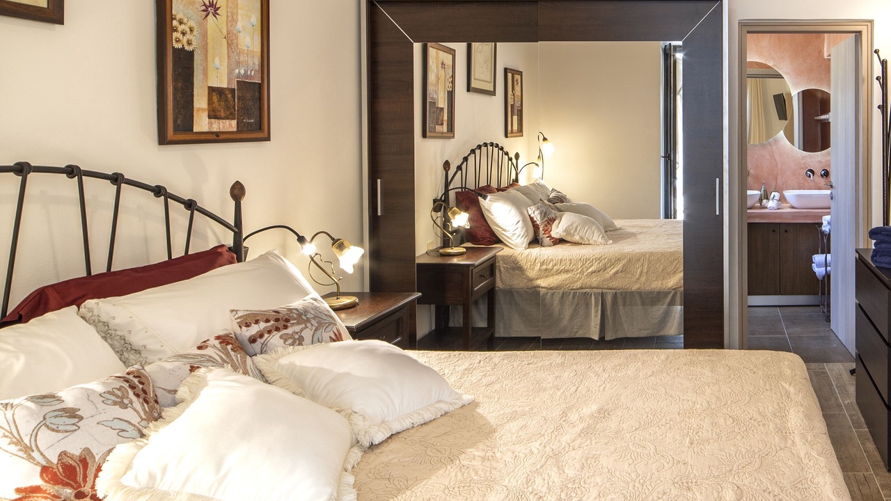 Photo of Bedroom in Koutsouras