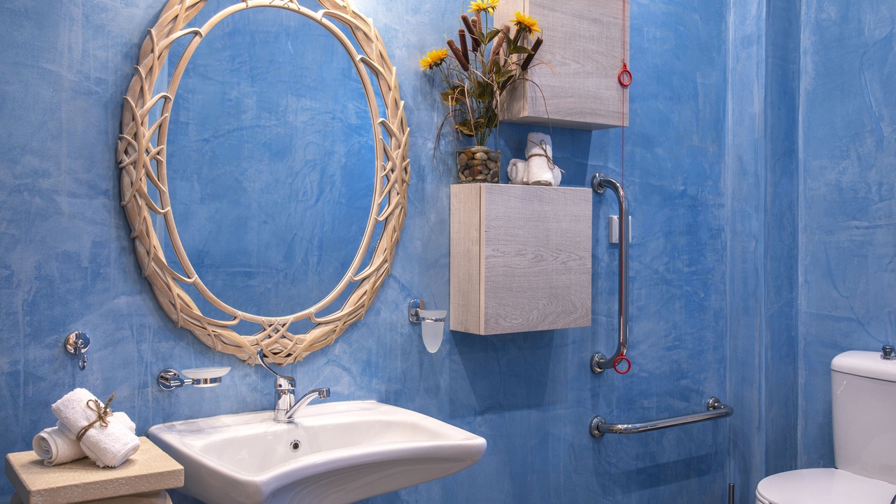 Photo of Bathroom in Koutsouras