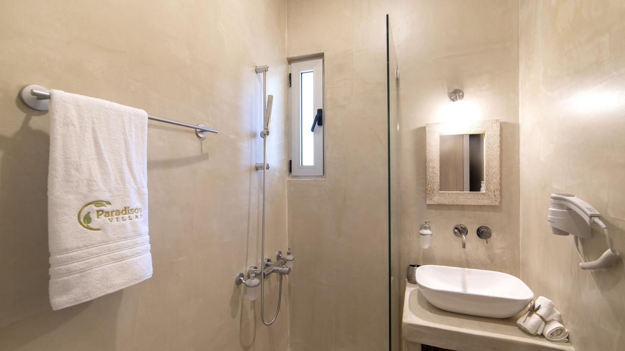 Photo of Bathroom in Koutsouras