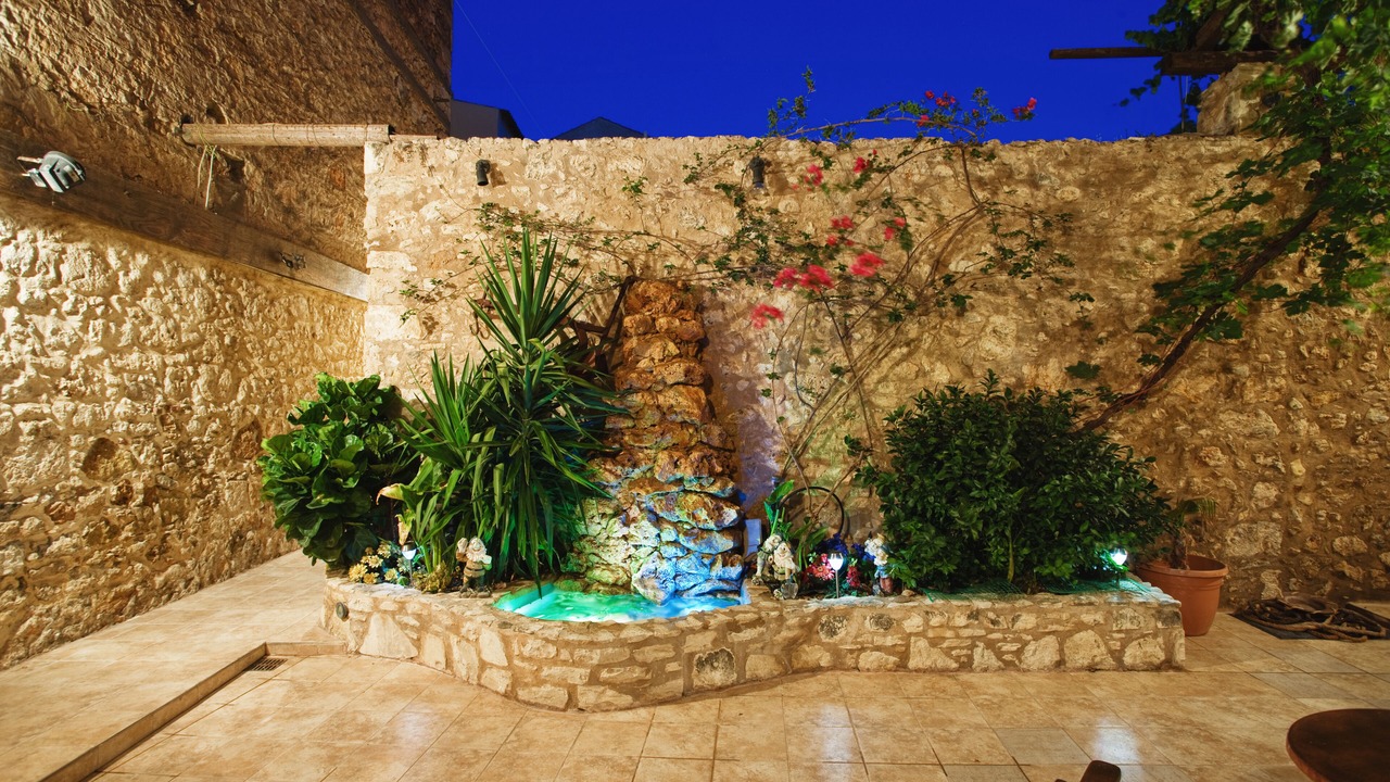 Photo of Patio Balcony in Old Town Rethymnon