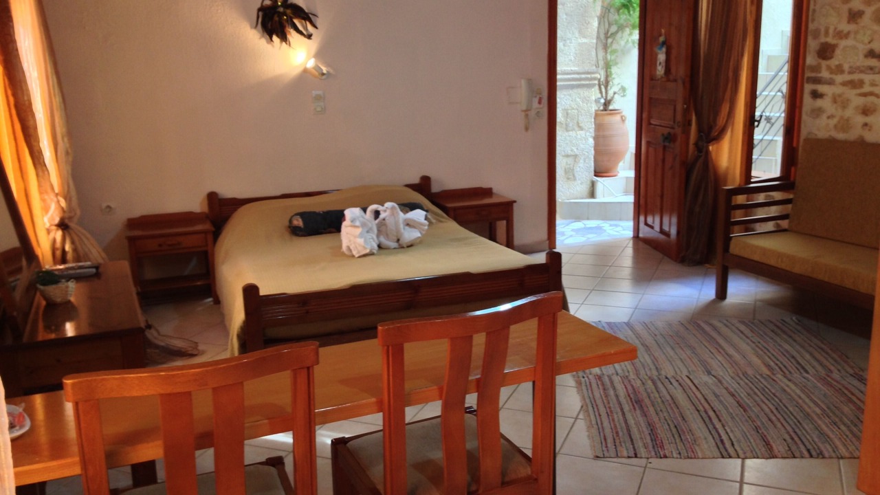 Photo of Bedroom in Old Town Rethymnon