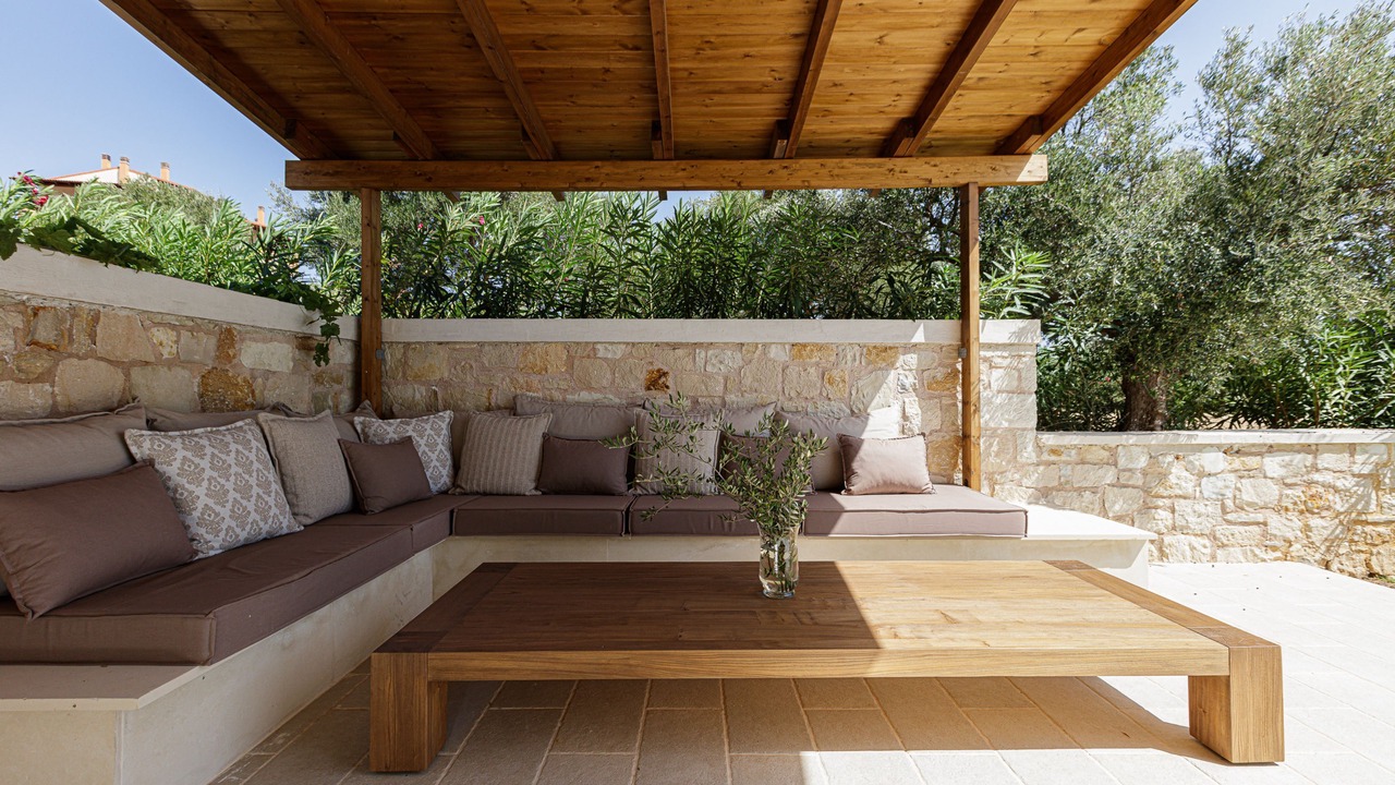 Photo of Patio Balcony in Akrotiri