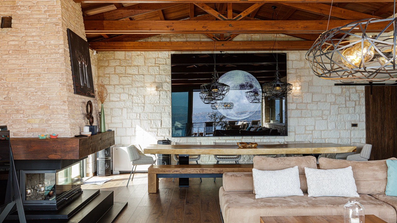 Photo of Livingroom in Akrotiri