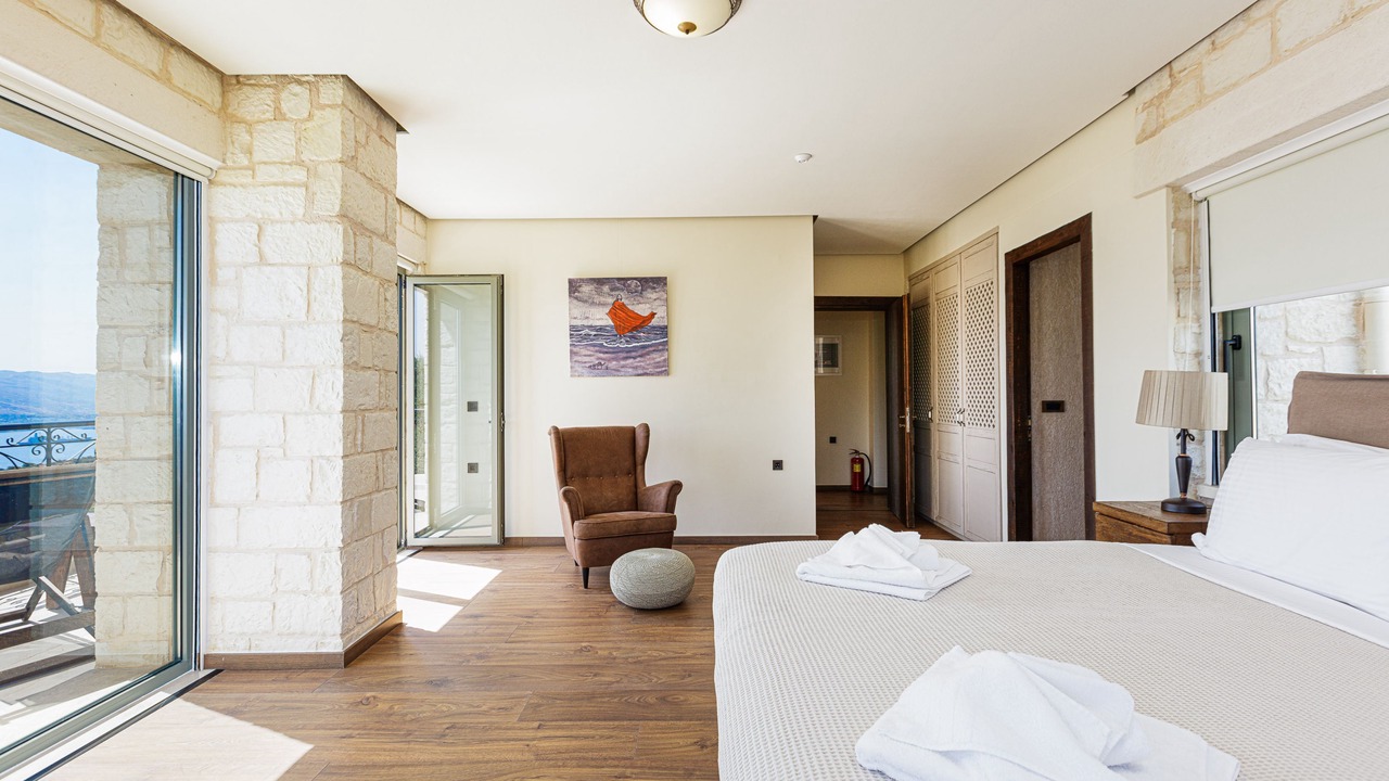 Photo of Bedroom in Akrotiri
