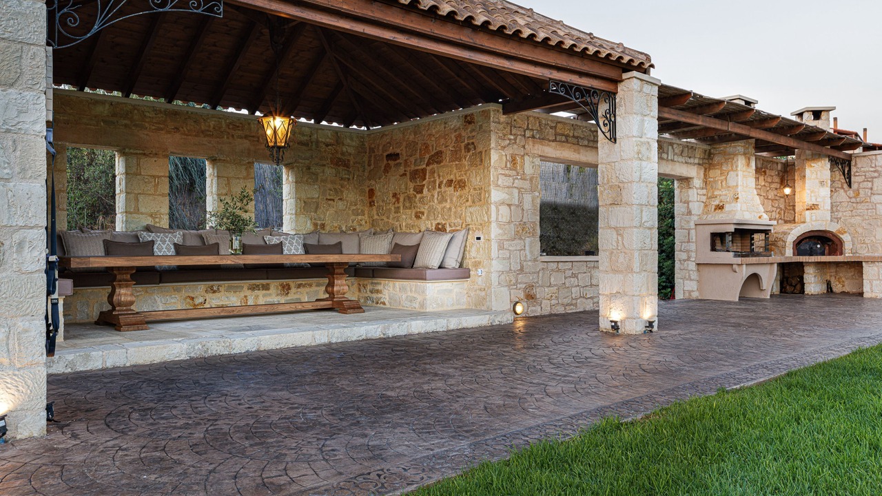 Photo of Patio Balcony in Akrotiri