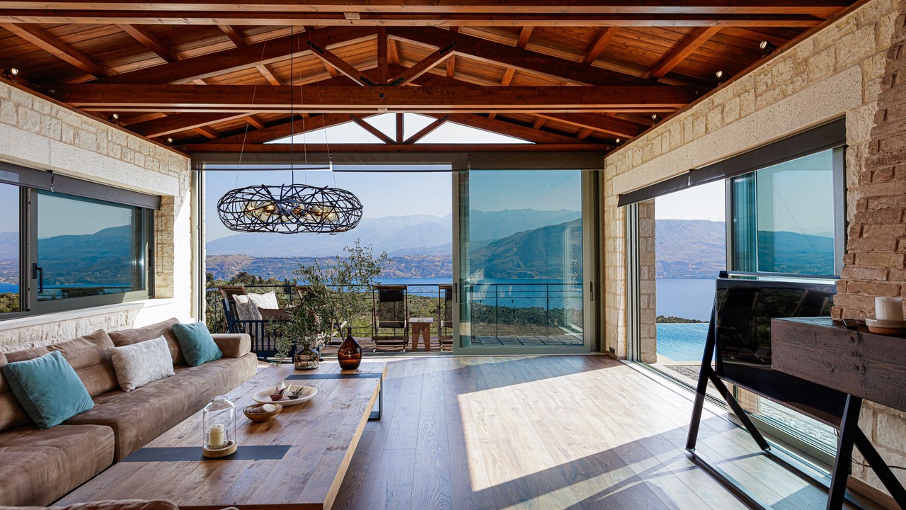 Photo of Livingroom in Akrotiri