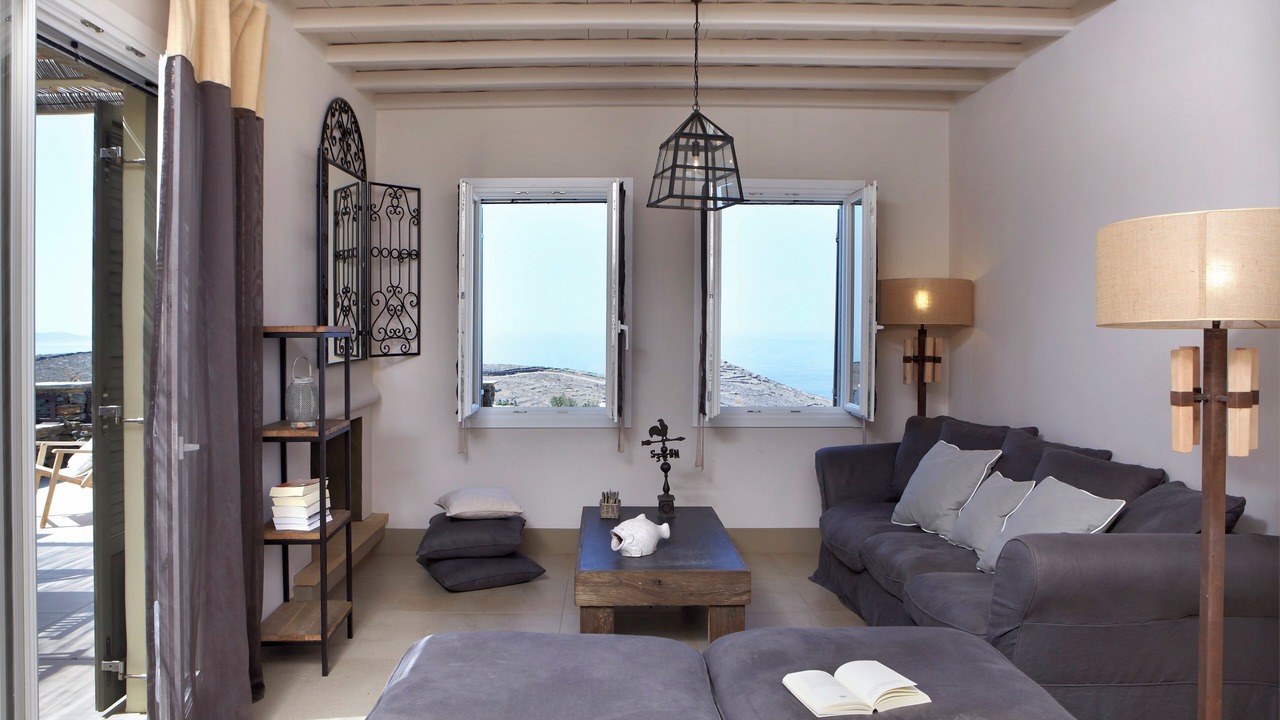 Photo of Livingroom in Agios Fokas
