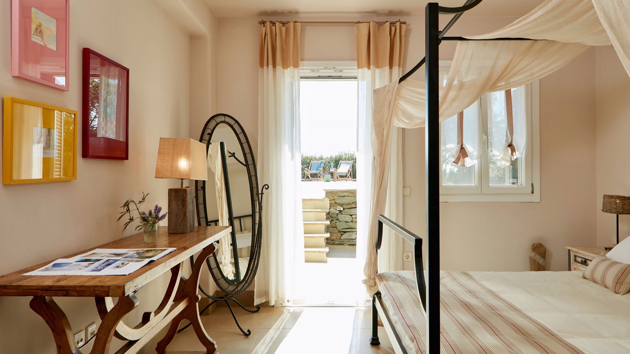 Photo of Bedroom in Agios Fokas