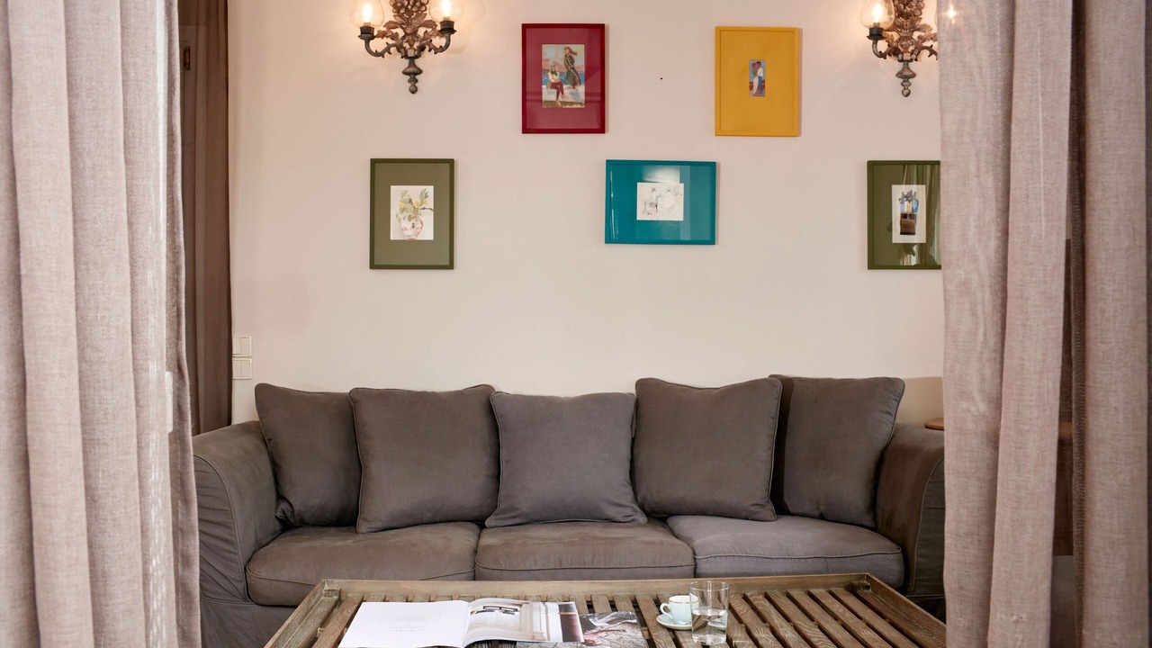 Photo of Livingroom in Agios Fokas
