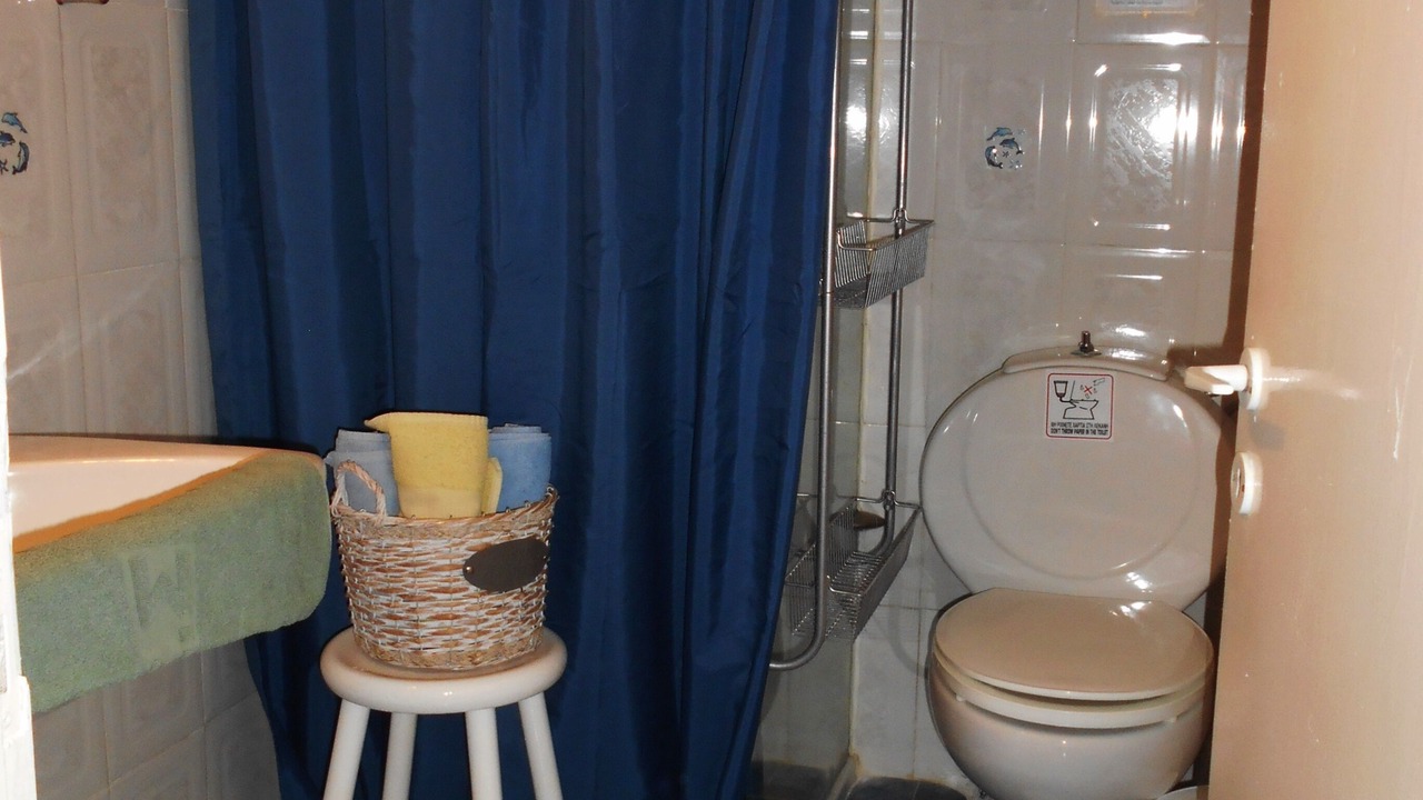 Photo of Bathroom in Marathokampos