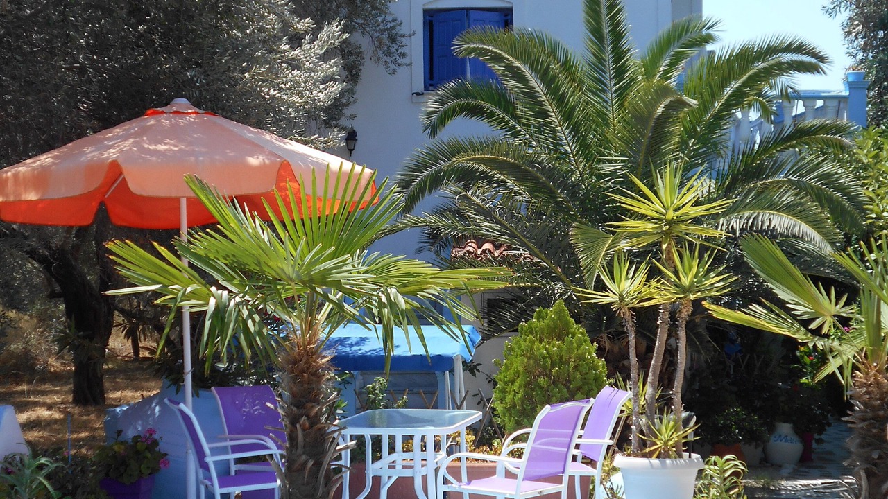 Photo of Patio Balcony in Marathokampos