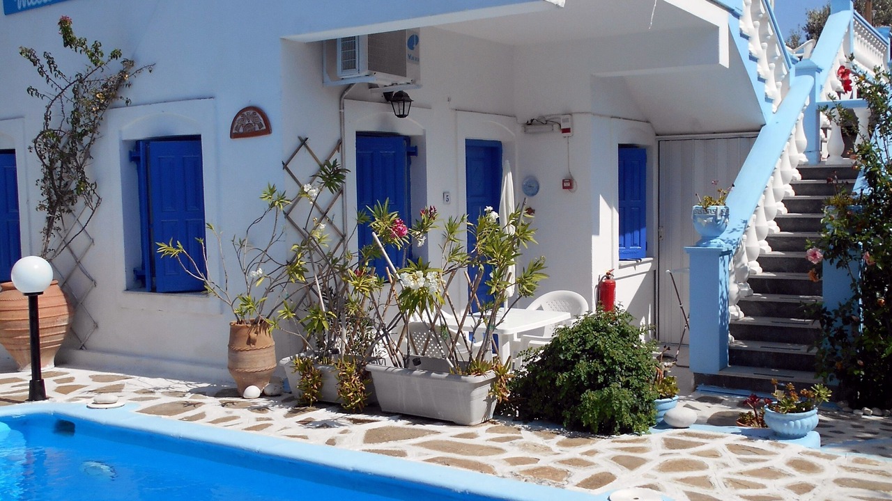 Photo of Outdoor in Marathokampos