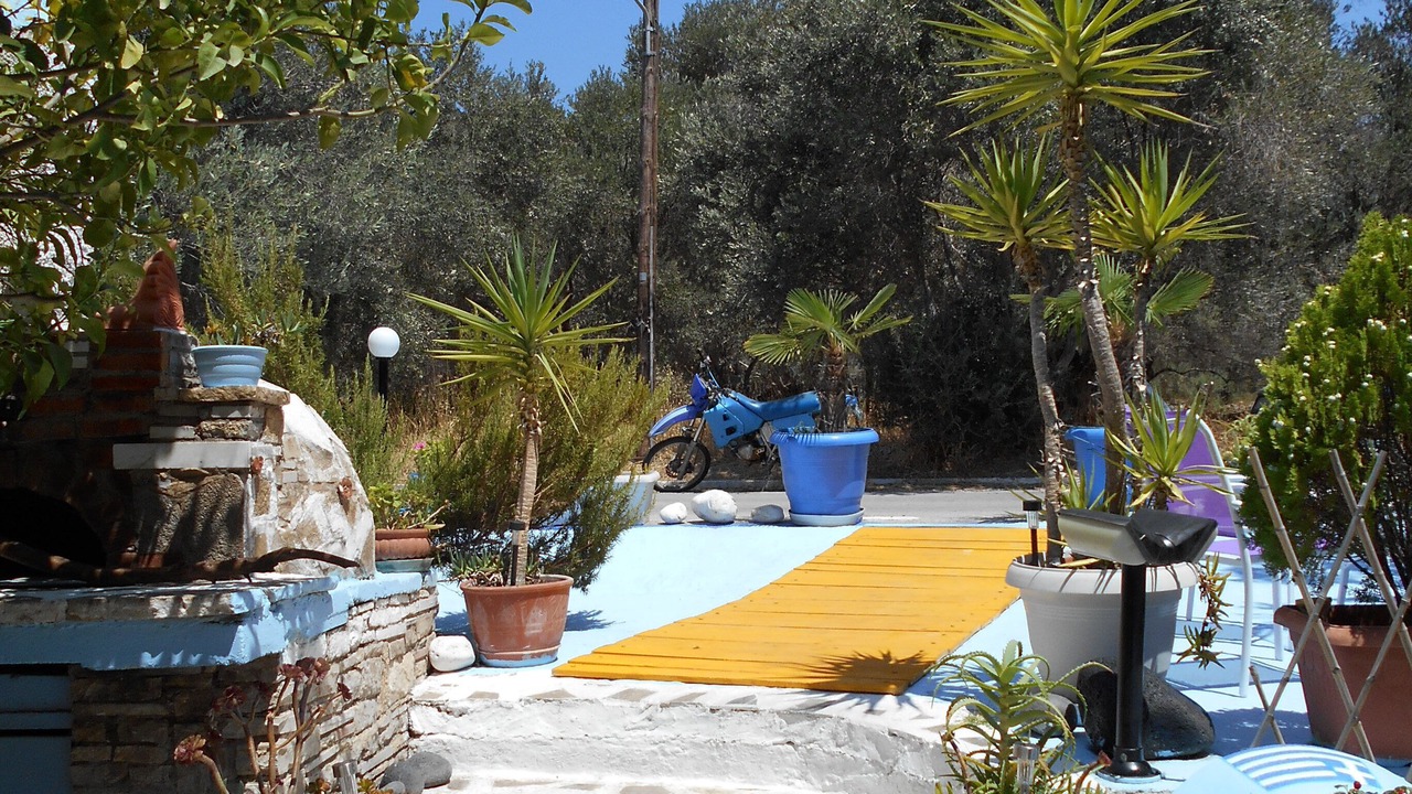 Photo of Outdoor in Marathokampos