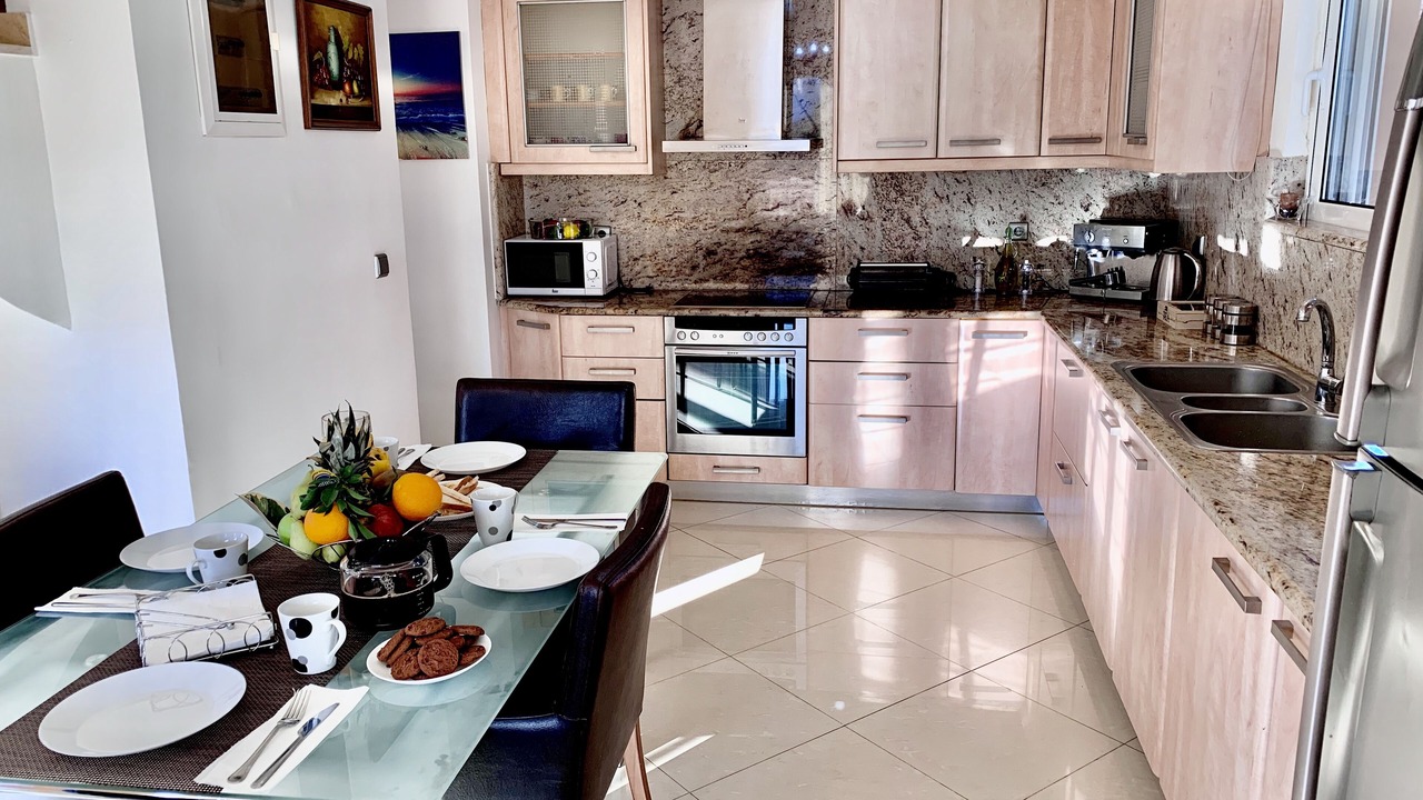 Photo of Kitchen in Ialyssos