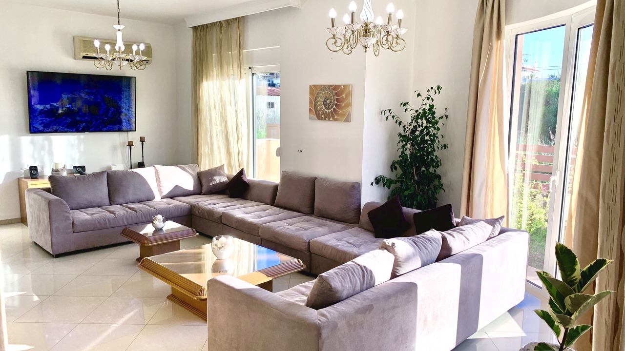 Photo of Livingroom in Ialyssos
