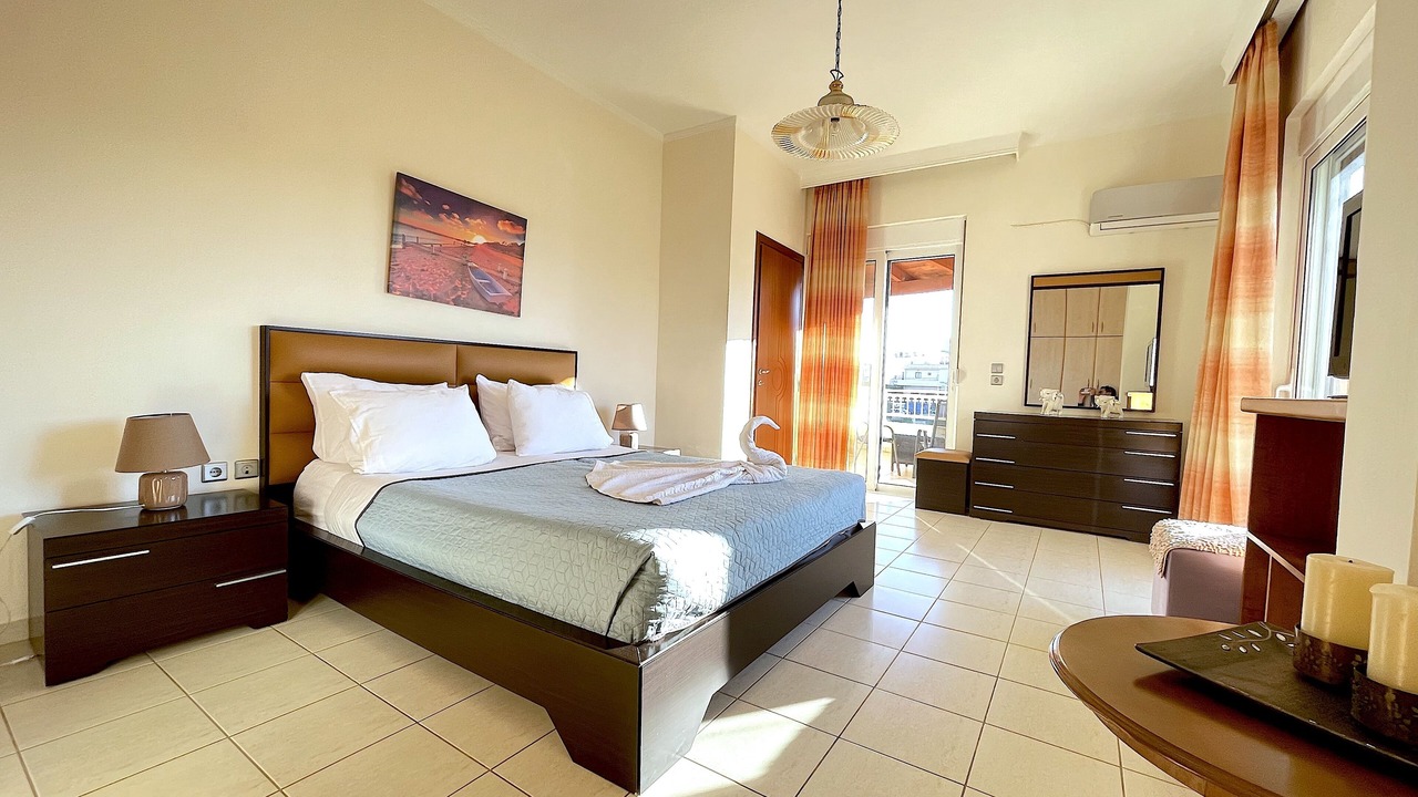 Photo of Bedroom in Ialyssos