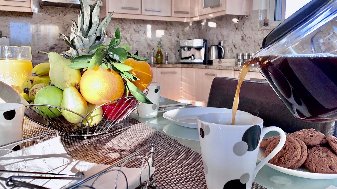 Photo of Kitchen in Ialyssos