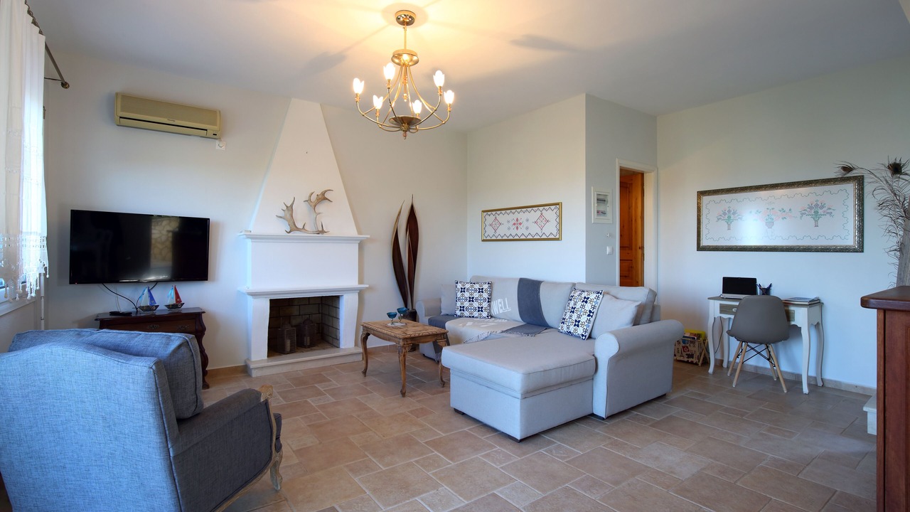 Photo of Livingroom in Lefkada Town