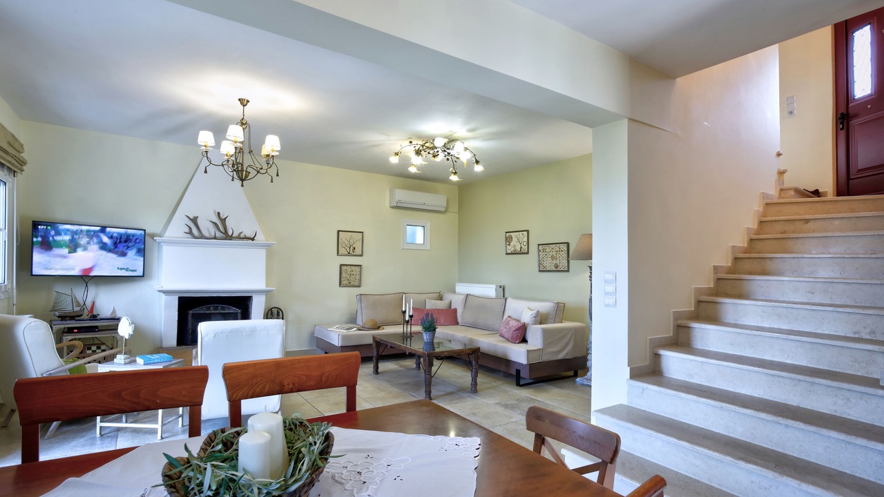 Photo of Livingroom in Lefkada Town
