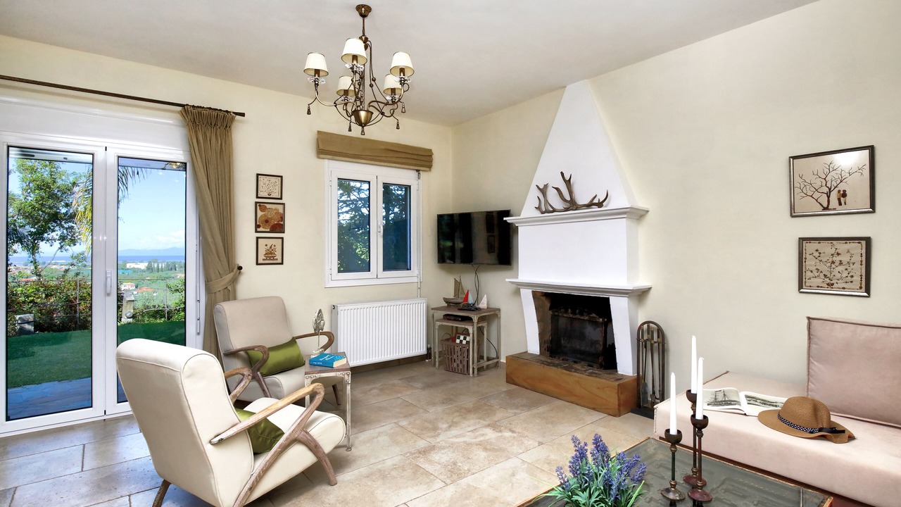 Photo of Livingroom in Lefkada Town