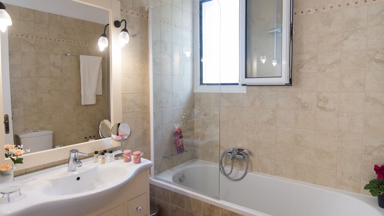 Photo of Bathroom in Lefkada Town