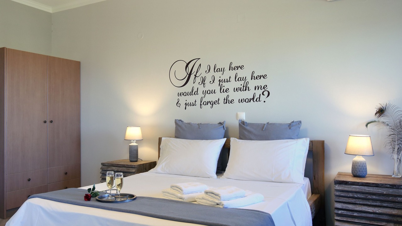 Photo of Bedroom in Lefkada Town