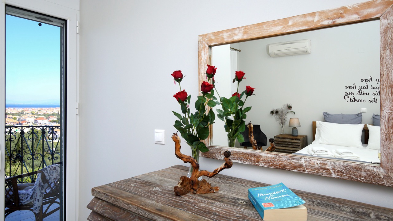 Photo of Bedroom in Lefkada Town