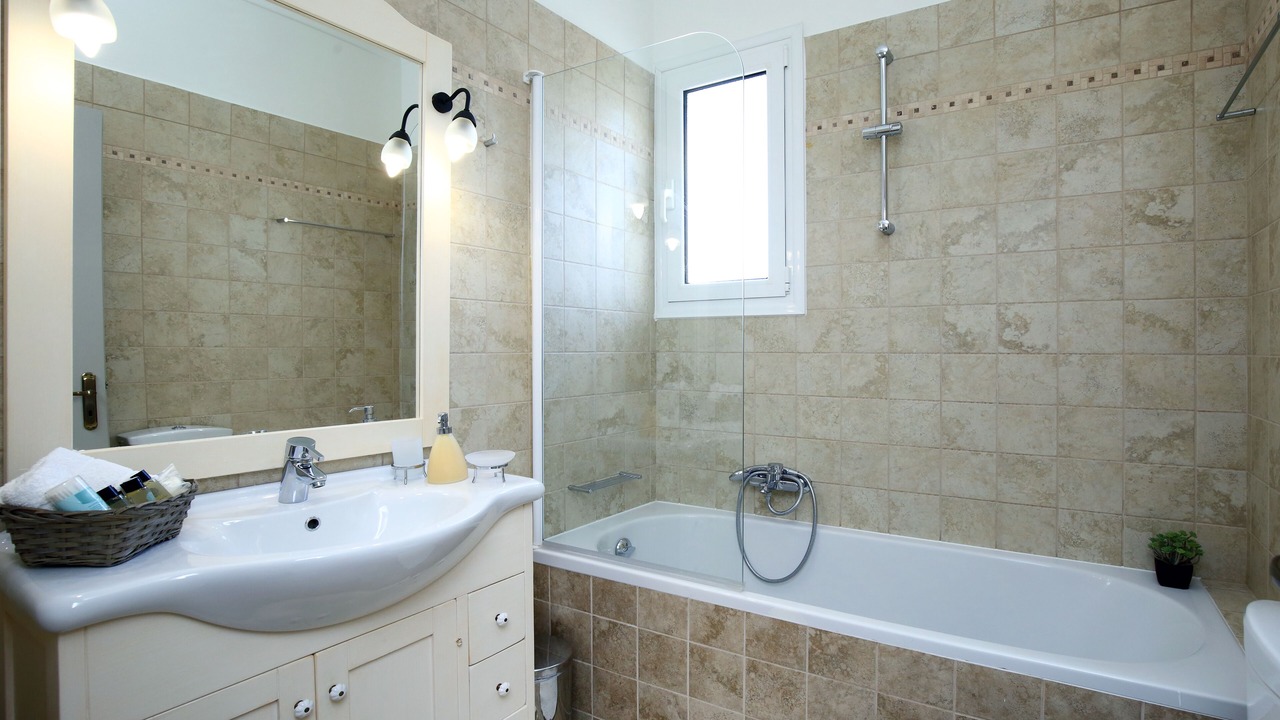 Photo of Bathroom in Lefkada Town