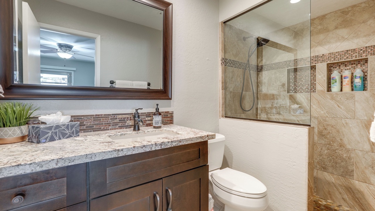 Photo of Bathroom in Roadrunner Estates