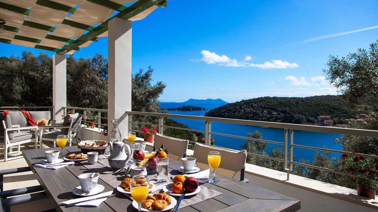 Photo of Patio Balcony in Sivota