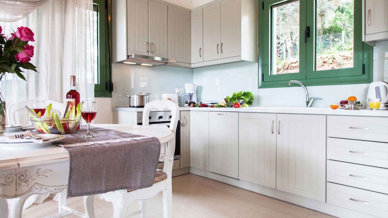 Photo of Kitchen in Sivota
