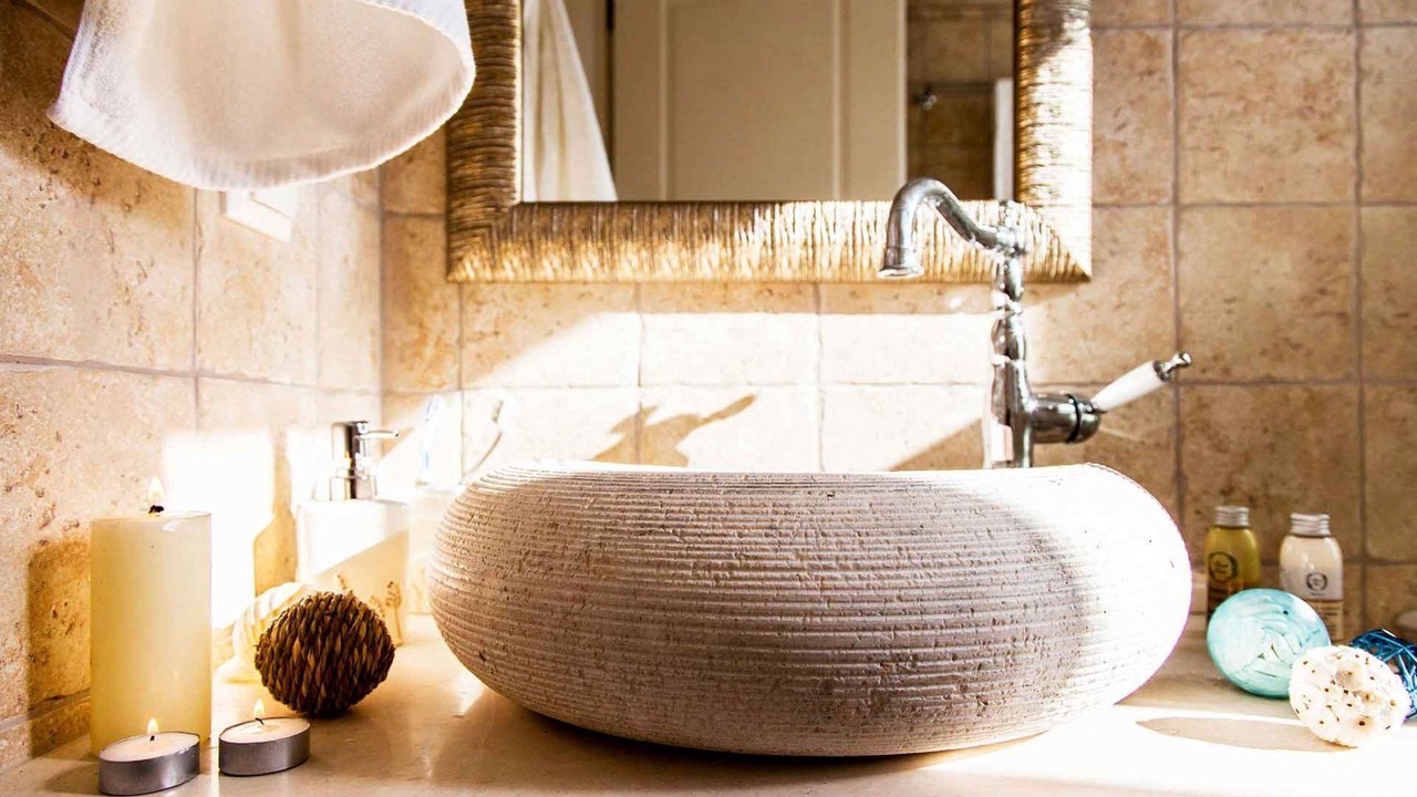 Photo of Bathroom in Sivota
