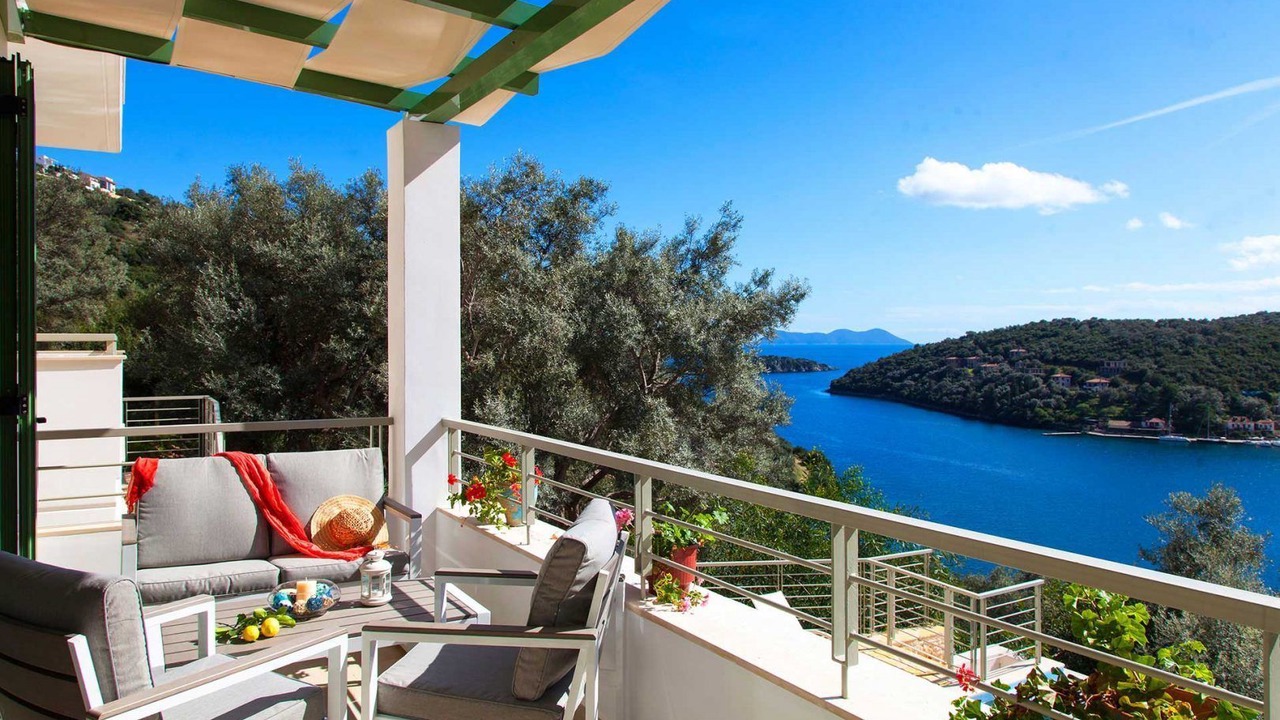 Photo of Patio Balcony in Sivota