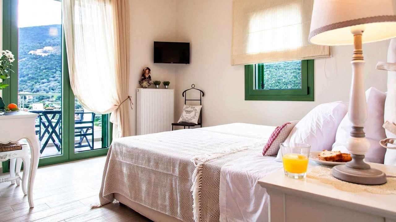 Photo of Bedroom in Sivota