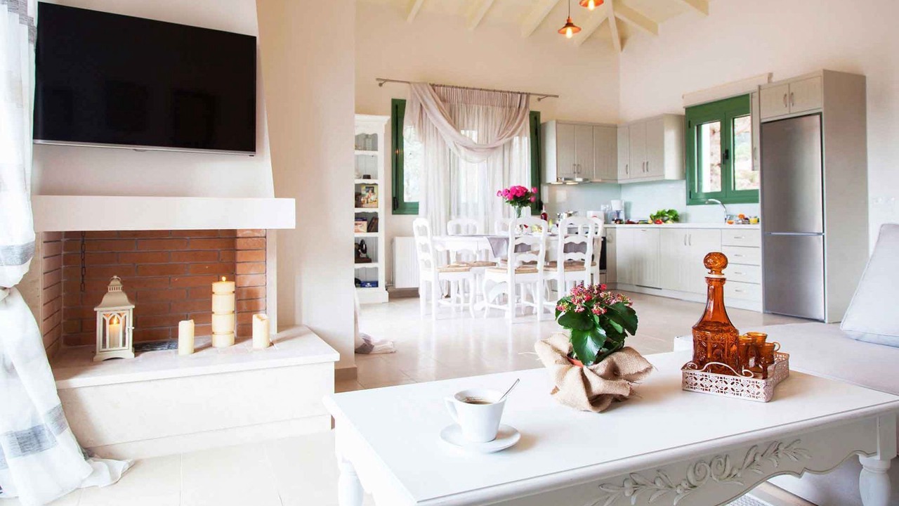 Photo of Livingroom in Sivota