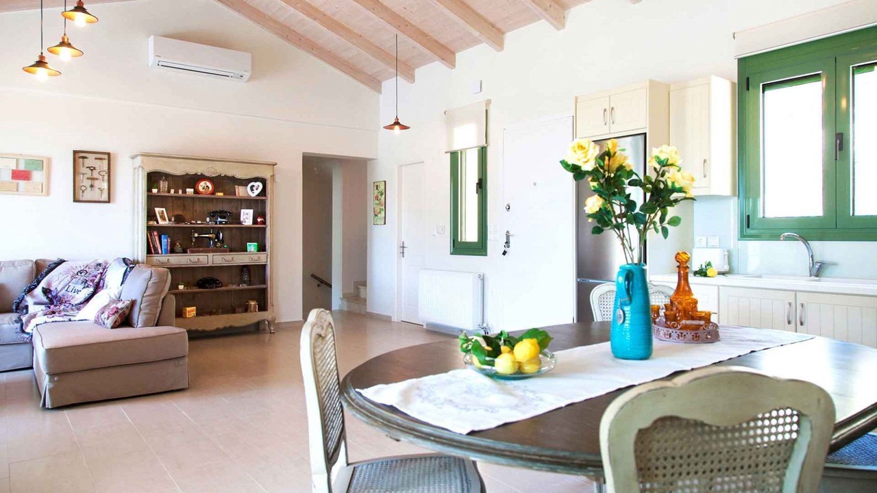Photo of Livingroom in Sivota