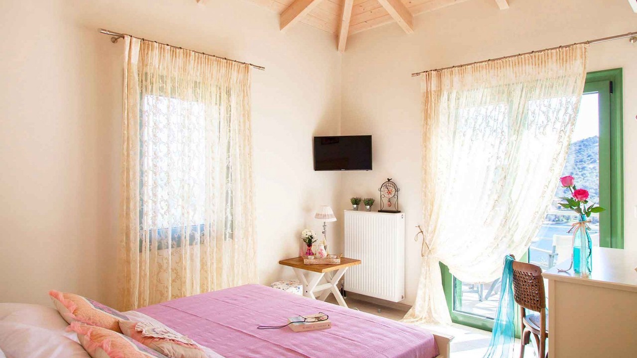 Photo of Bedroom in Sivota