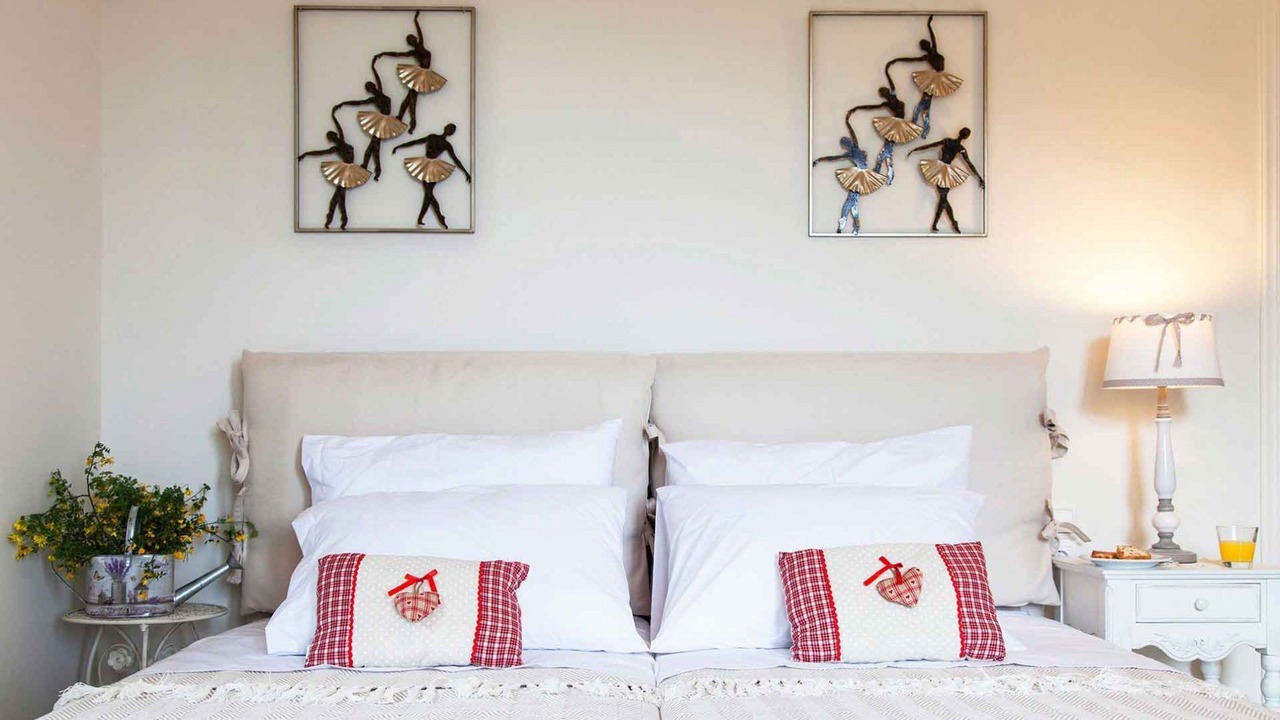 Photo of Bedroom in Sivota