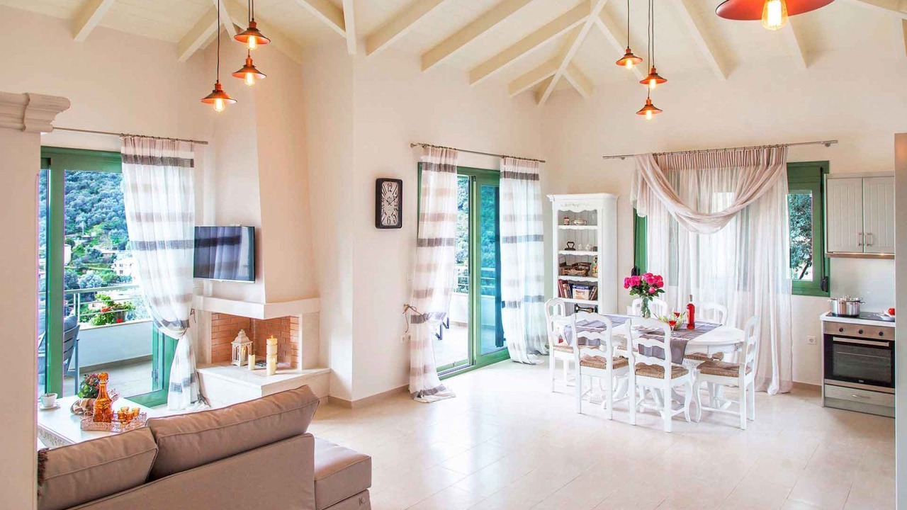 Photo of Livingroom in Sivota
