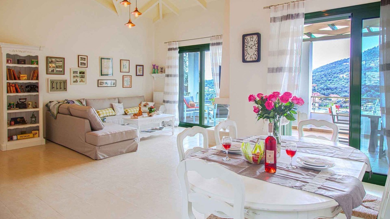 Photo of Livingroom in Sivota