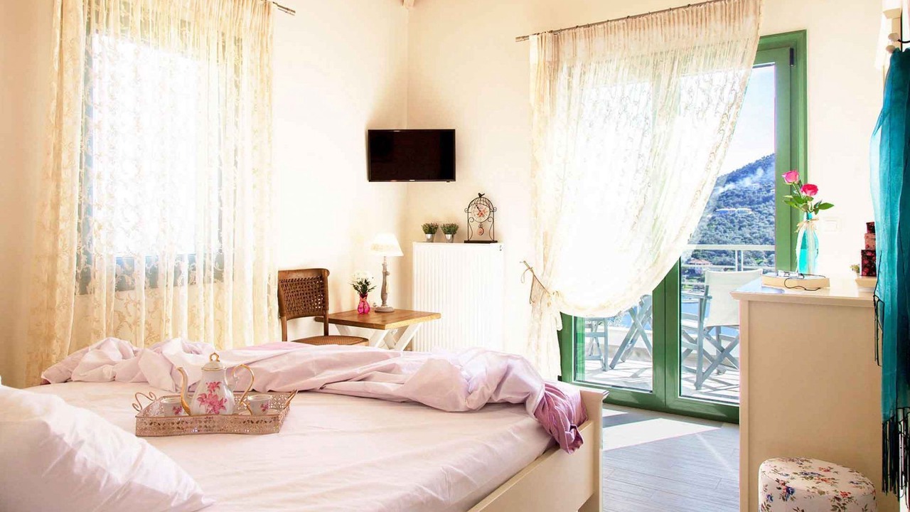 Photo of Bedroom in Sivota
