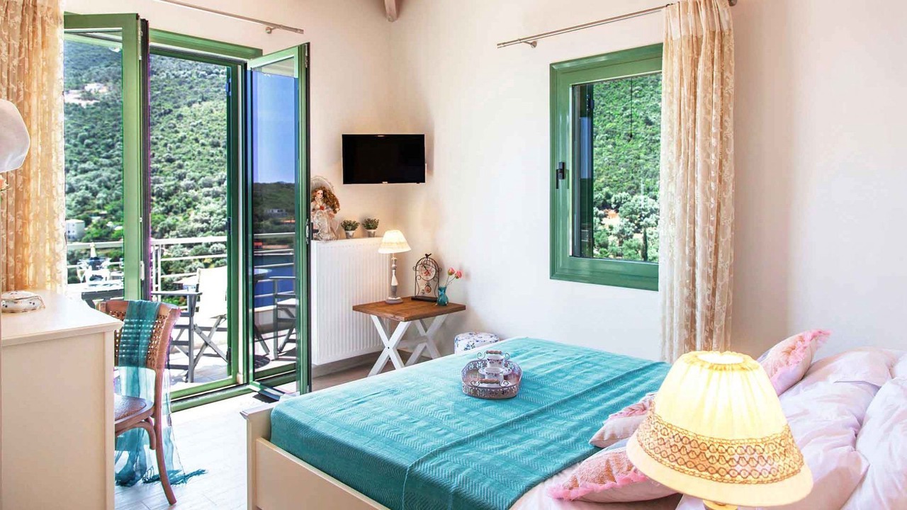 Photo of Bedroom in Sivota
