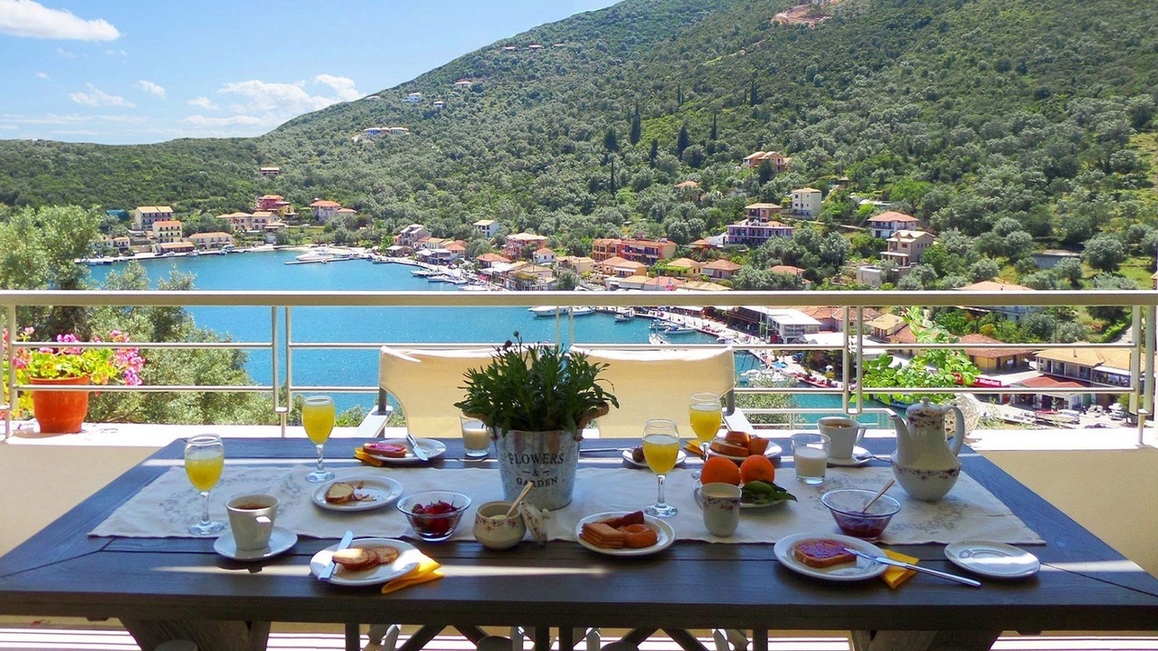 Photo of Patio Balcony in Sivota