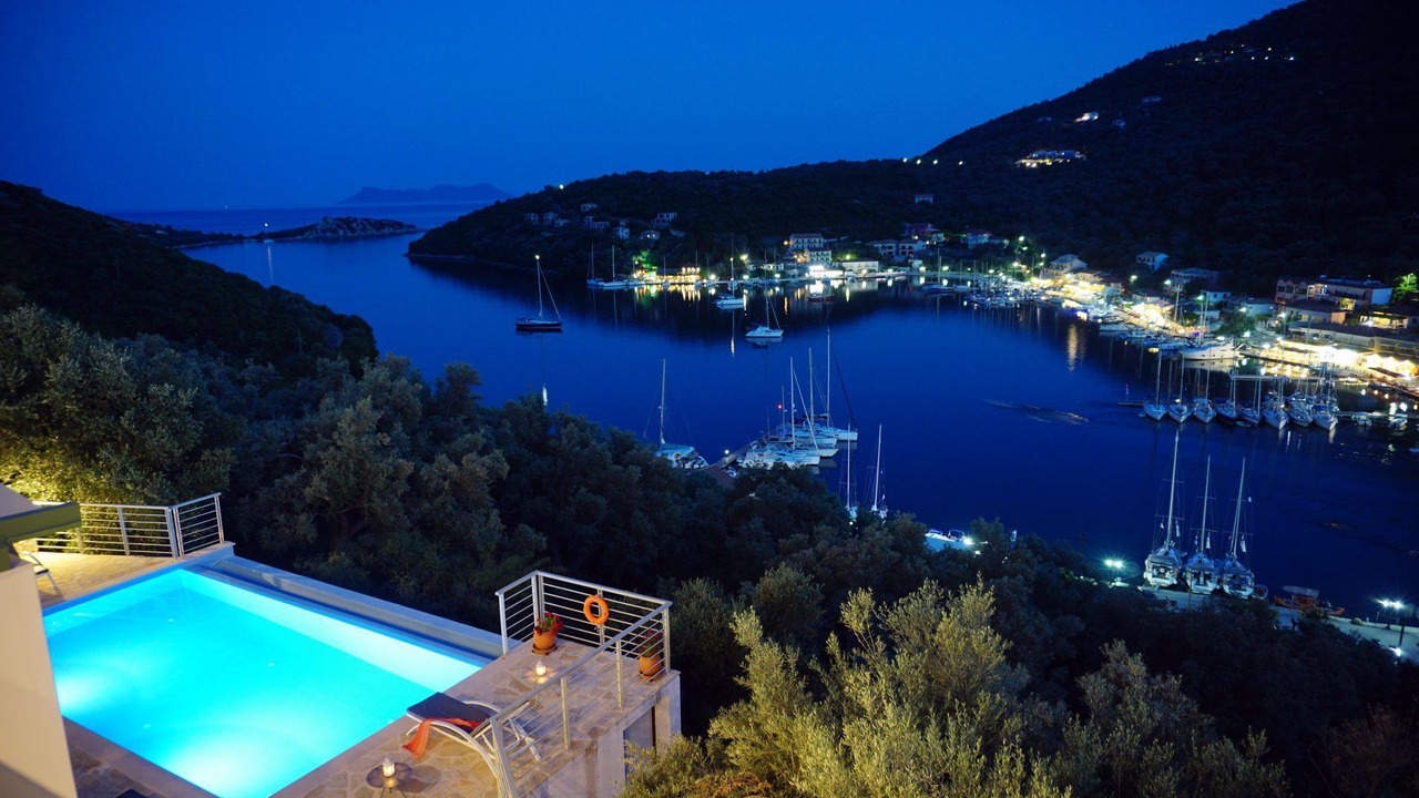 Photo of Patio Balcony in Sivota