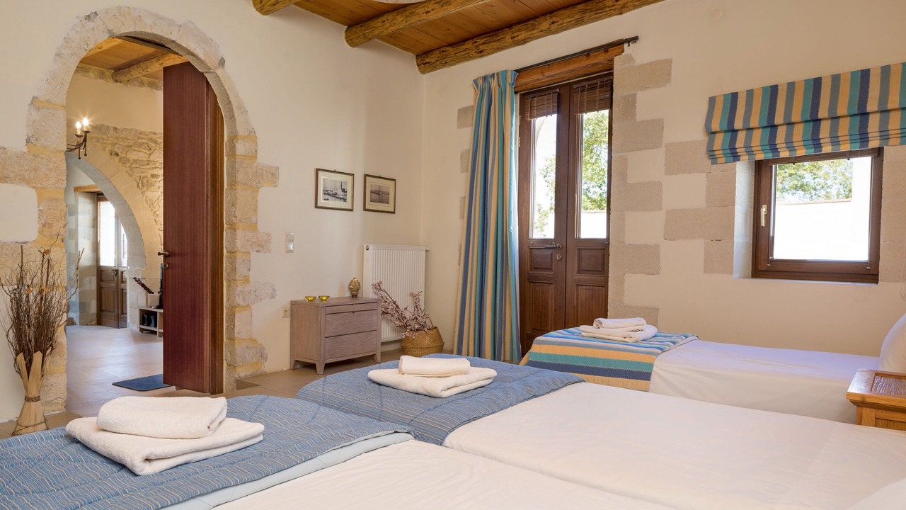 Photo of Bedroom in Makhairoi