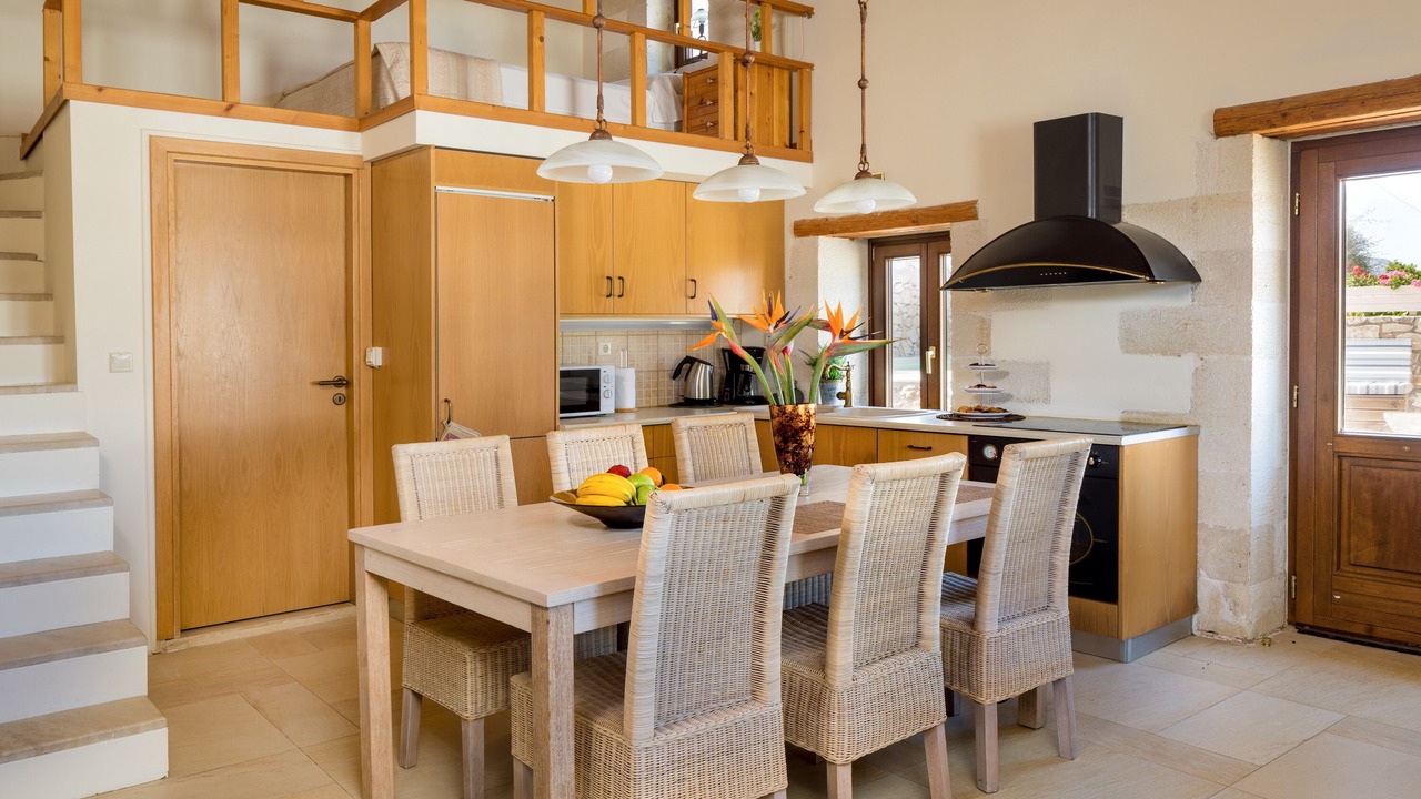 Photo of Kitchen in Makhairoi